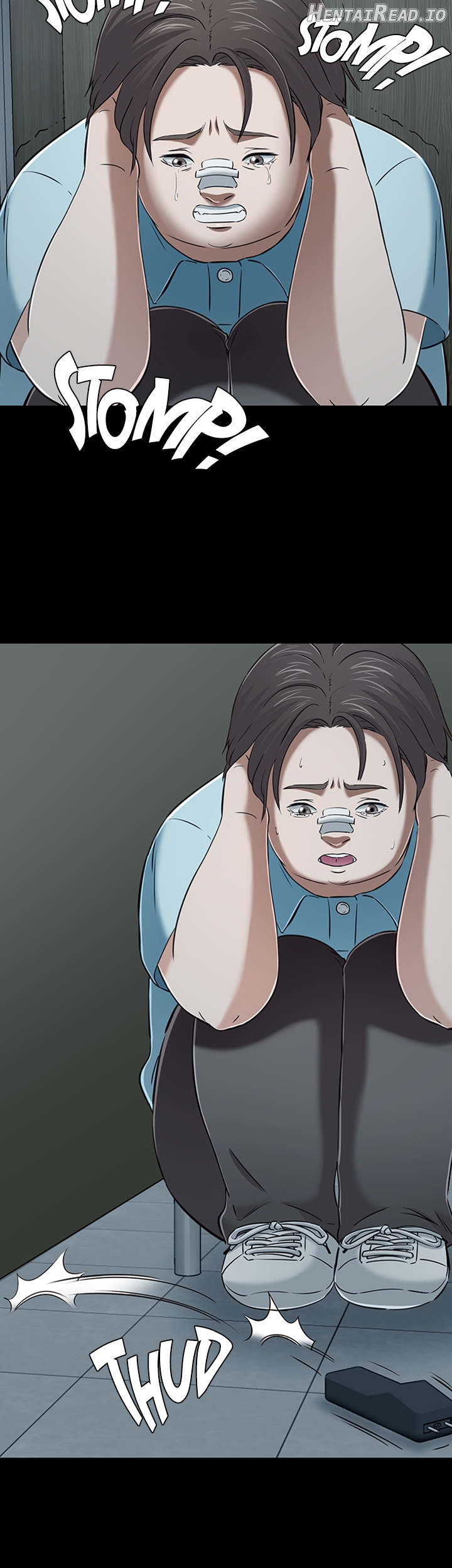 Roomie - Manhwa Chapter 57 - page 21
