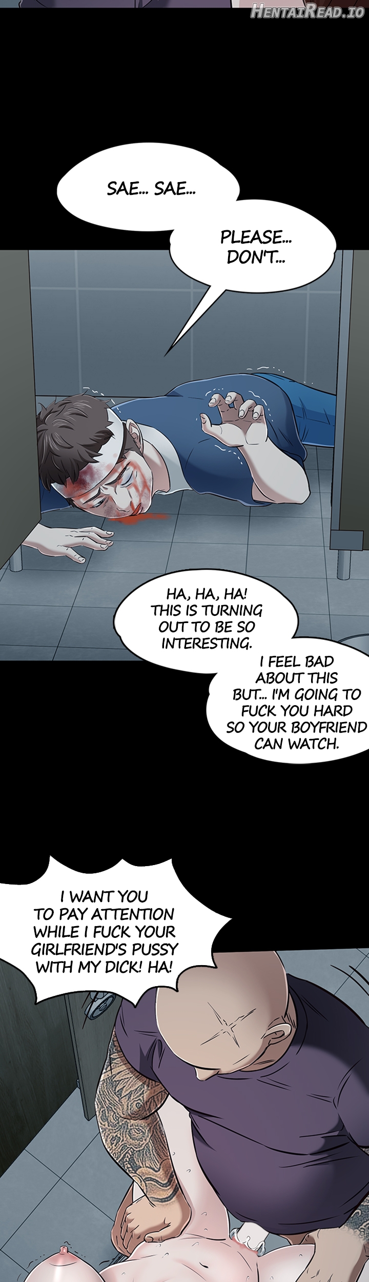Roomie - Manhwa Chapter 57 - page 23