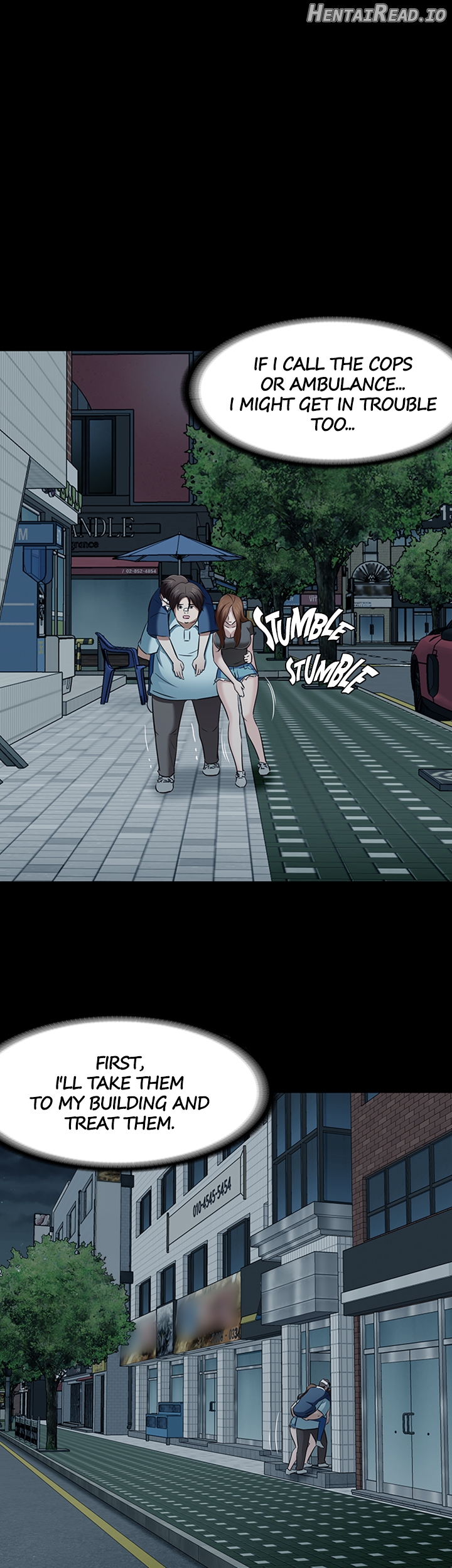 Roomie - Manhwa Chapter 57 - page 30