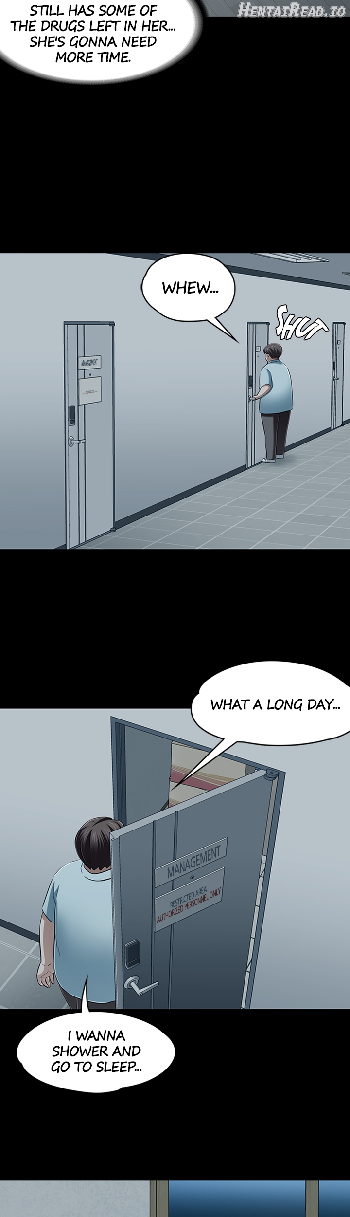 Roomie - Manhwa Chapter 57 - page 32