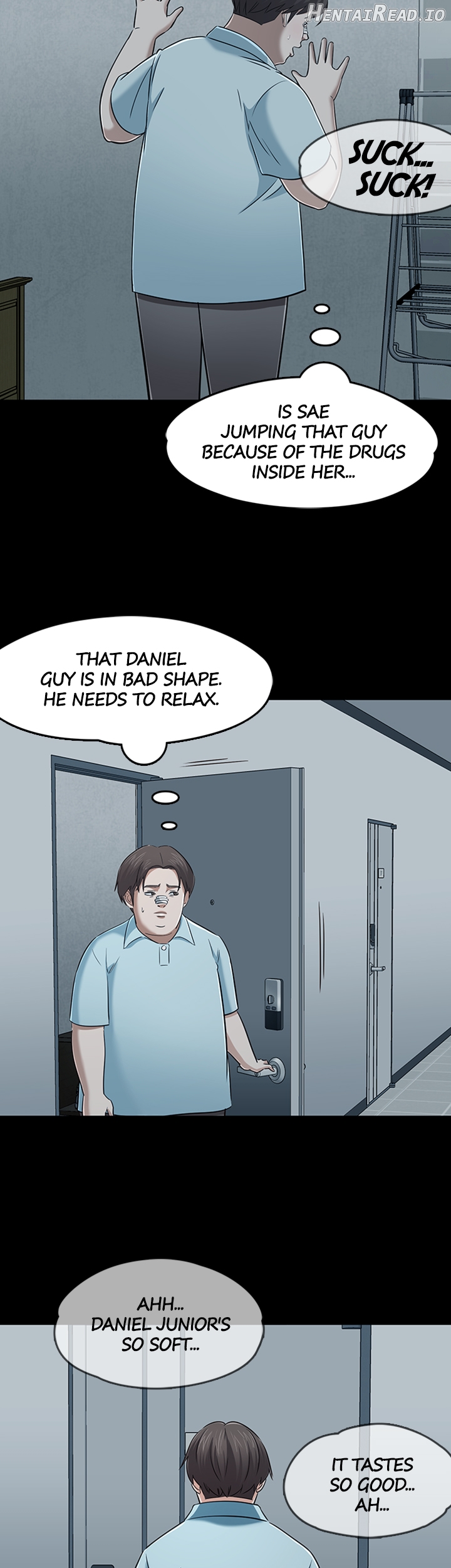 Roomie - Manhwa Chapter 57 - page 36