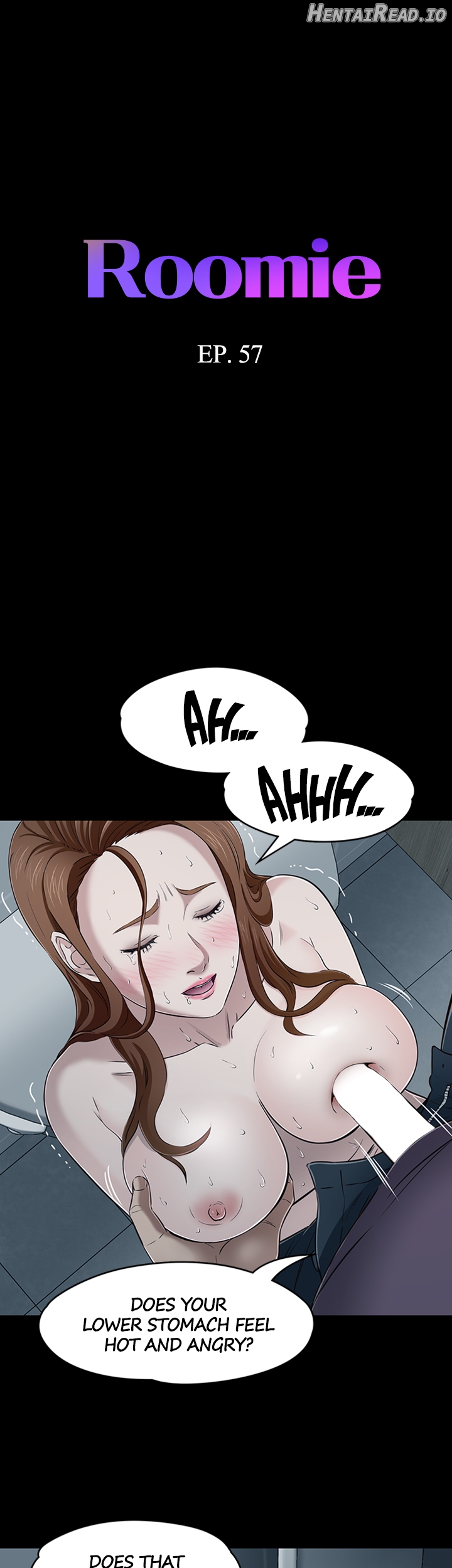 Roomie - Manhwa Chapter 57 - page 4