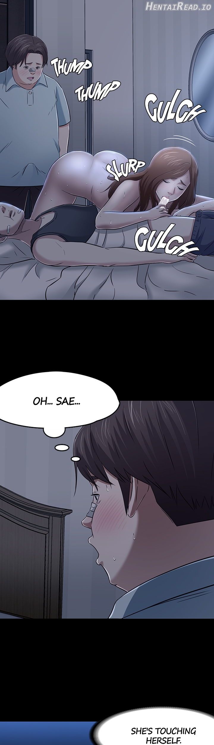 Roomie - Manhwa Chapter 57 - page 40
