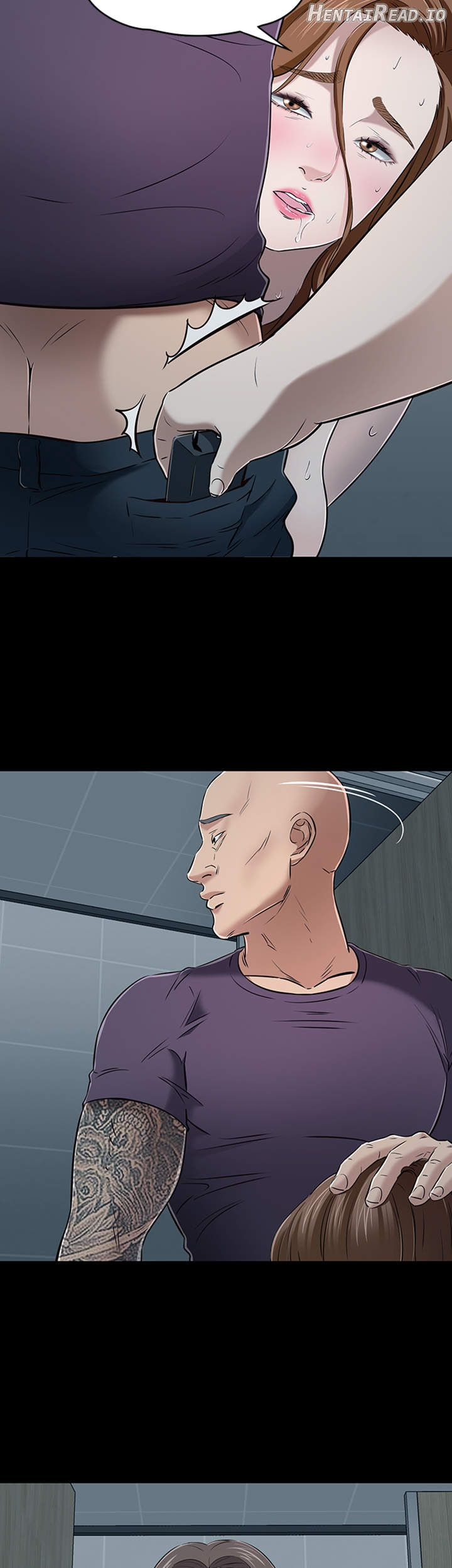 Roomie - Manhwa Chapter 57 - page 9