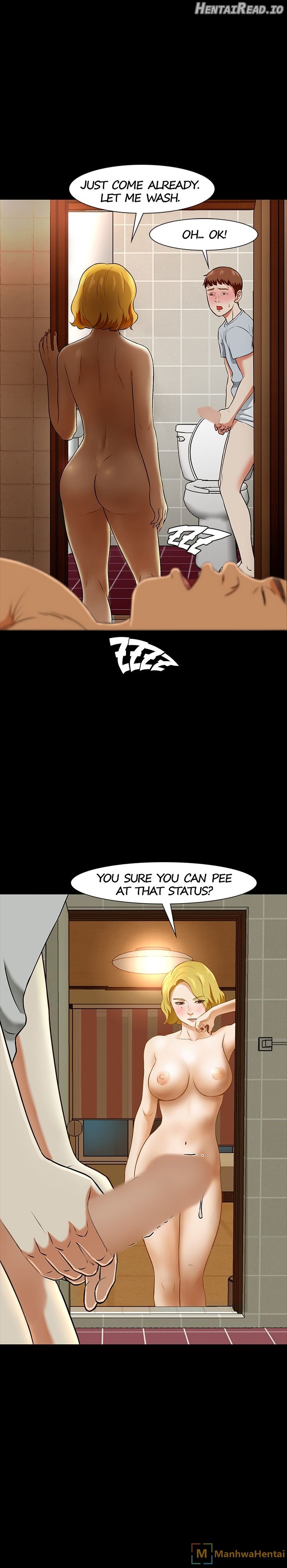 Roomie - Manhwa Chapter 22 - page 1