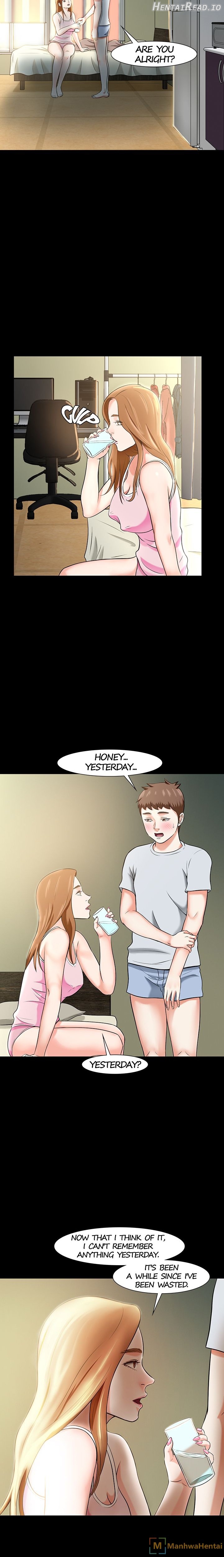 Roomie - Manhwa Chapter 22 - page 10