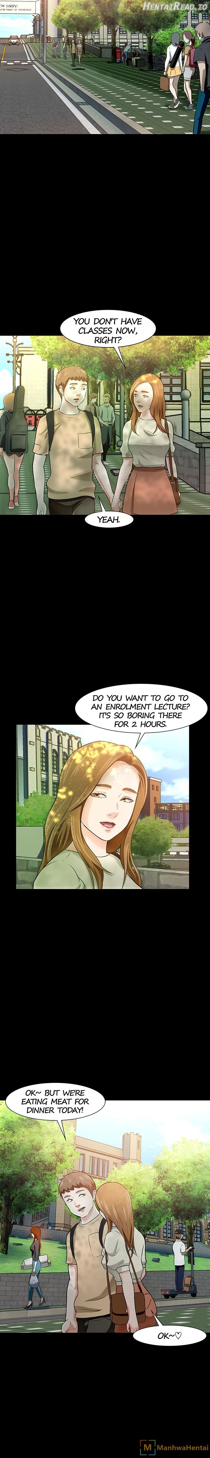 Roomie - Manhwa Chapter 22 - page 12