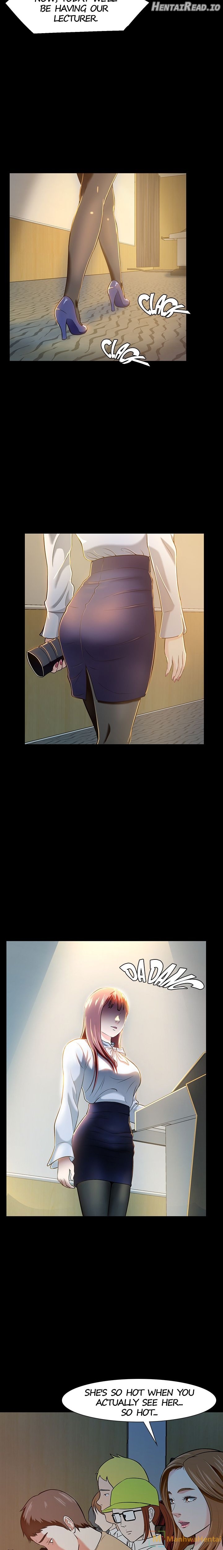 Roomie - Manhwa Chapter 22 - page 14
