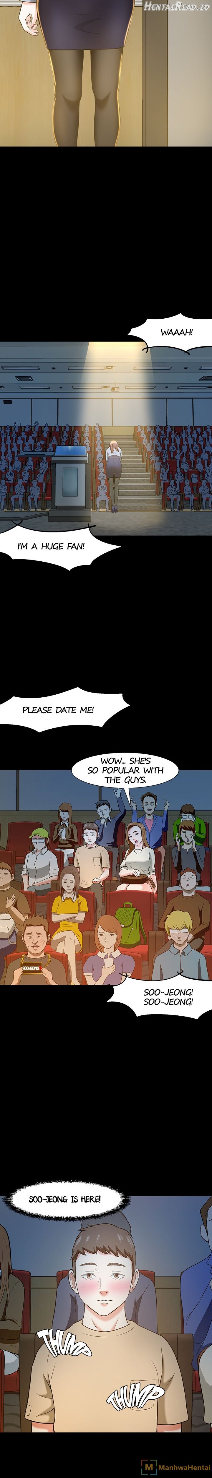 Roomie - Manhwa Chapter 22 - page 16