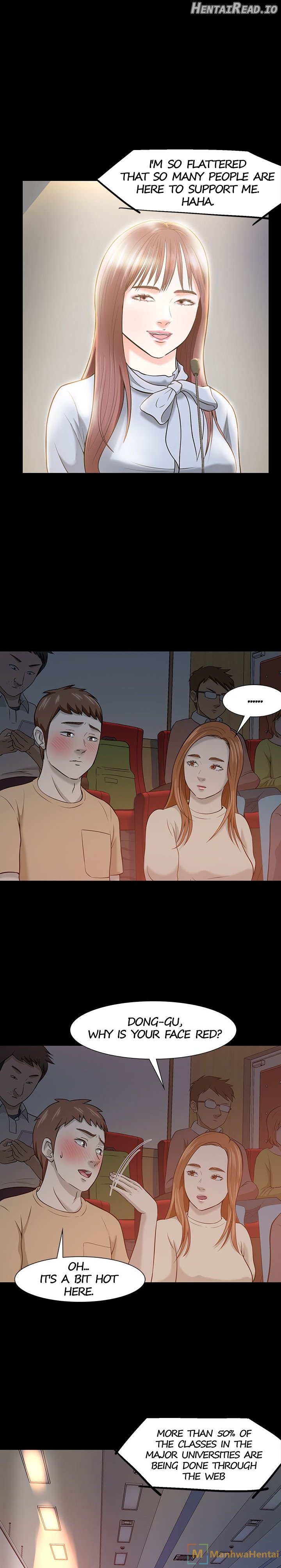 Roomie - Manhwa Chapter 22 - page 17
