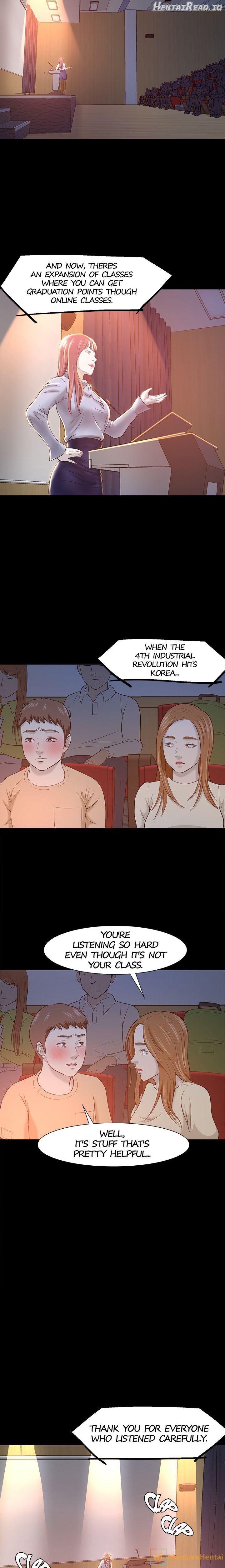 Roomie - Manhwa Chapter 22 - page 18