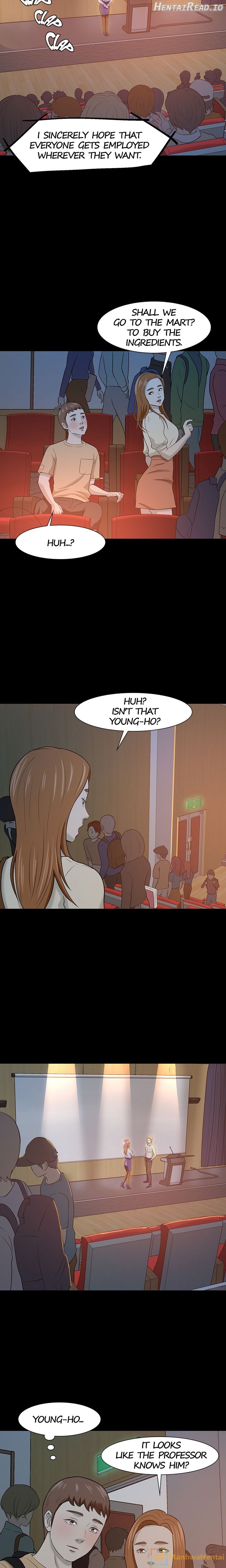 Roomie - Manhwa Chapter 22 - page 19