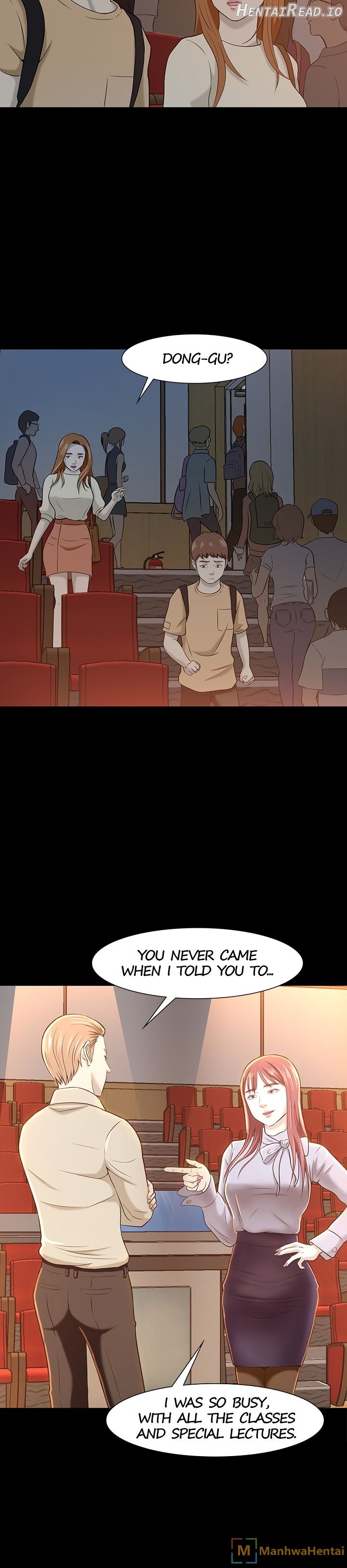 Roomie - Manhwa Chapter 22 - page 20