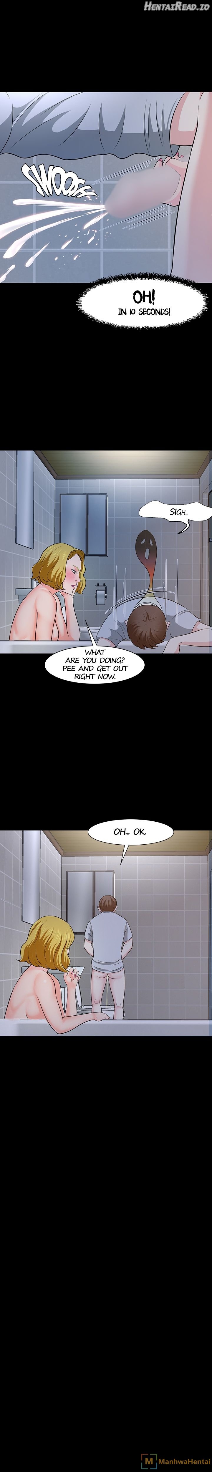 Roomie - Manhwa Chapter 22 - page 6