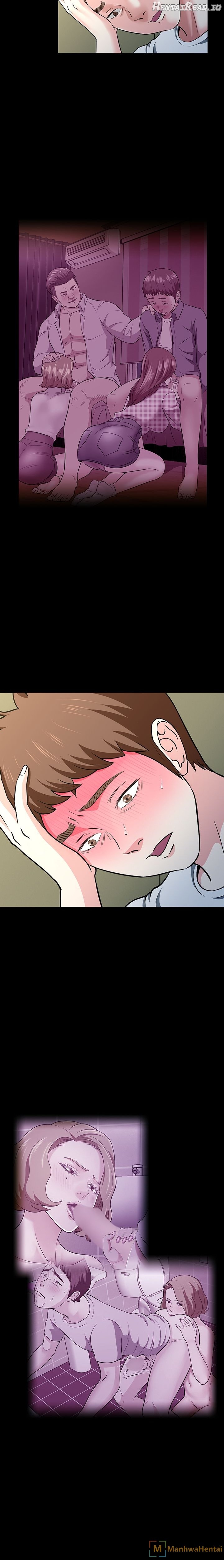Roomie - Manhwa Chapter 22 - page 8