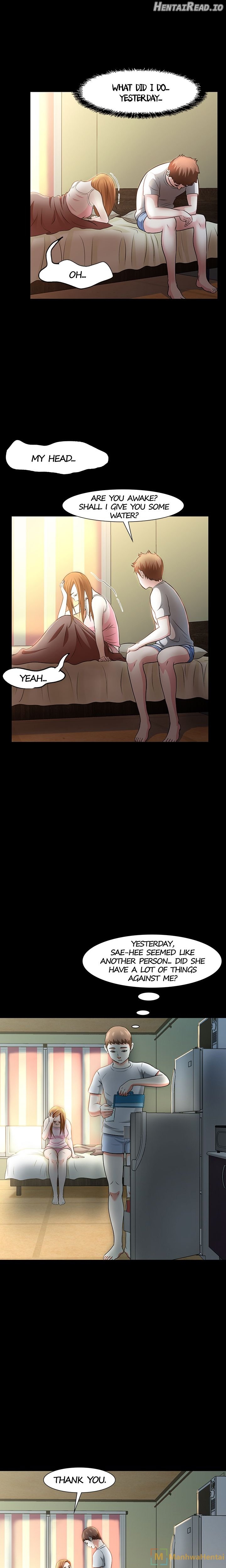 Roomie - Manhwa Chapter 22 - page 9