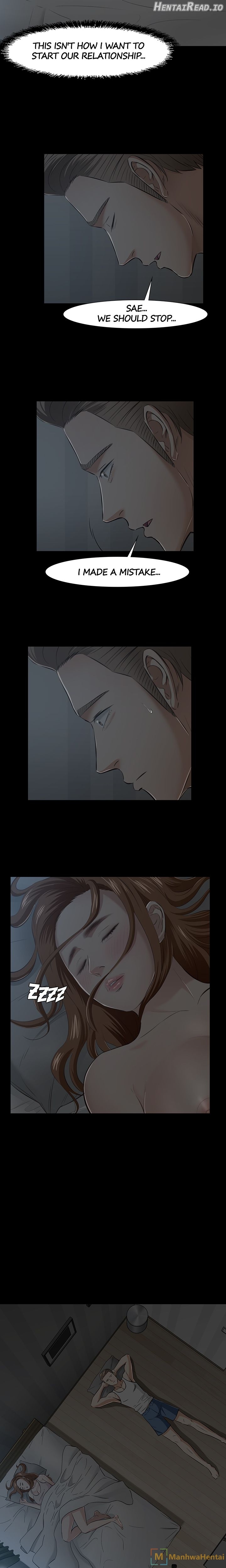 Roomie - Manhwa Chapter 41 - page 11