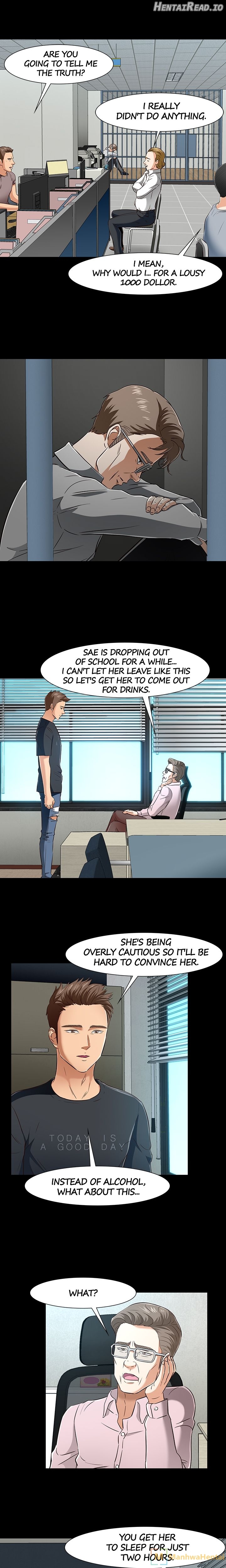 Roomie - Manhwa Chapter 41 - page 13