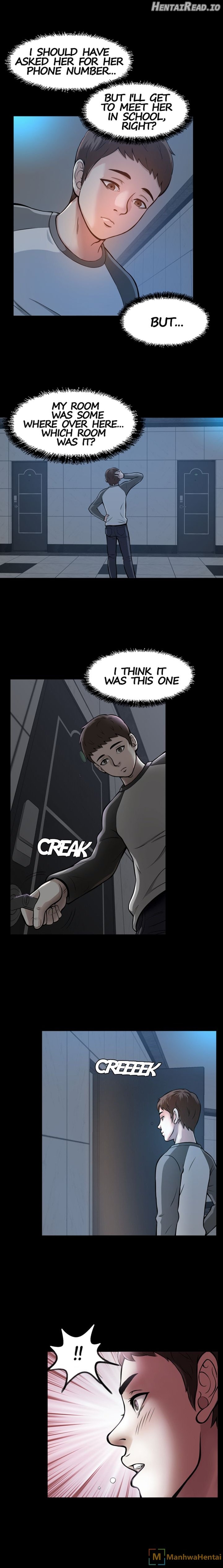 Roomie - Manhwa Chapter 7 - page 1