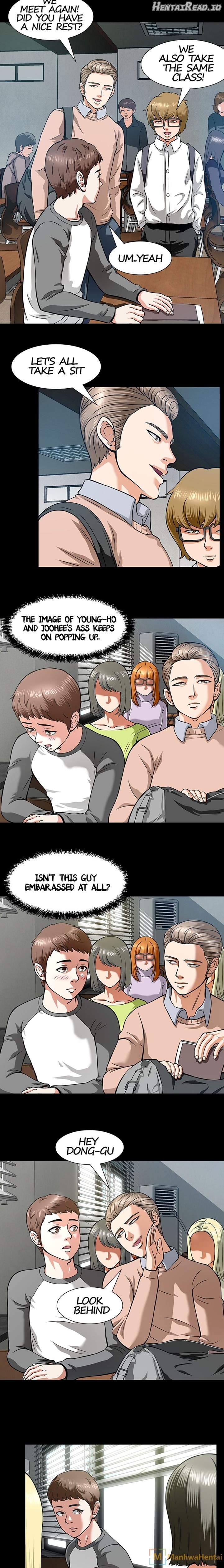 Roomie - Manhwa Chapter 7 - page 11