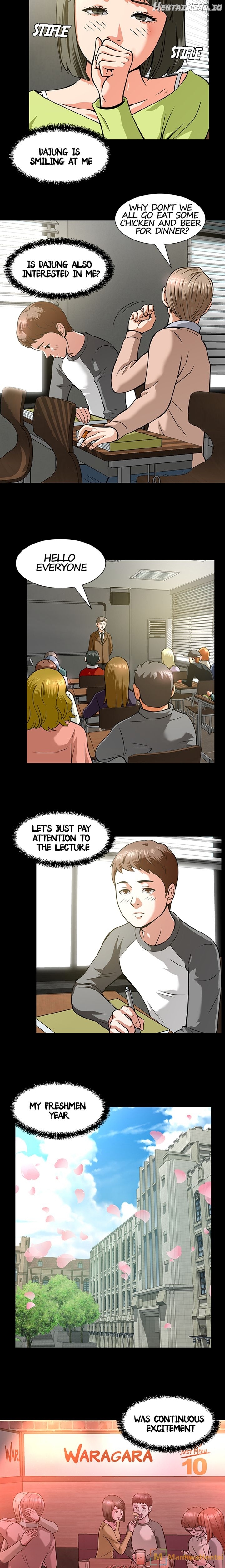 Roomie - Manhwa Chapter 7 - page 13