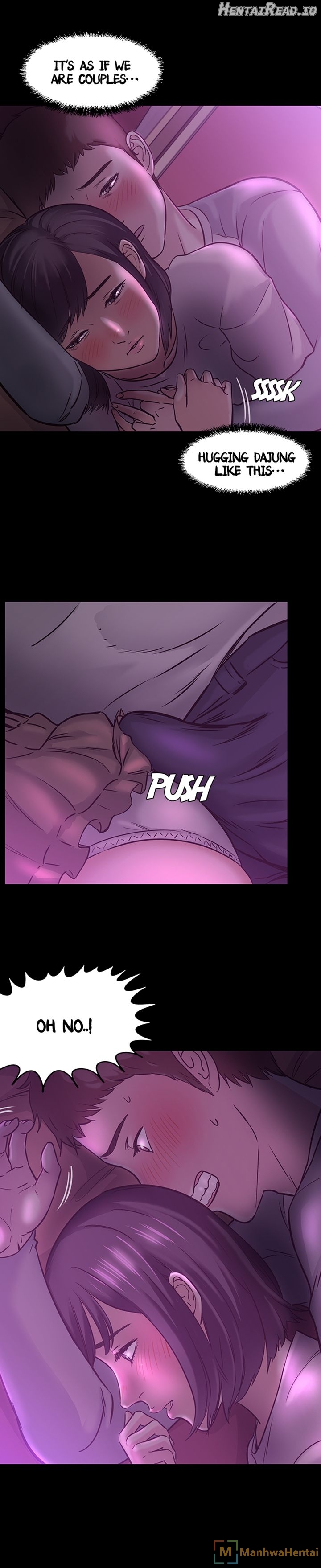 Roomie - Manhwa Chapter 7 - page 19