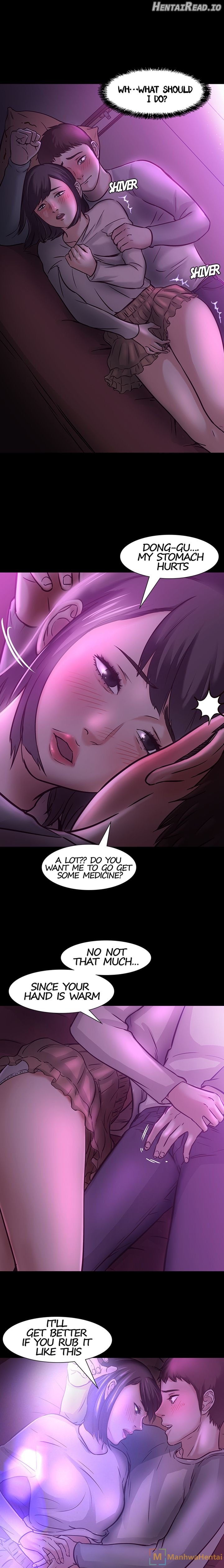 Roomie - Manhwa Chapter 7 - page 20