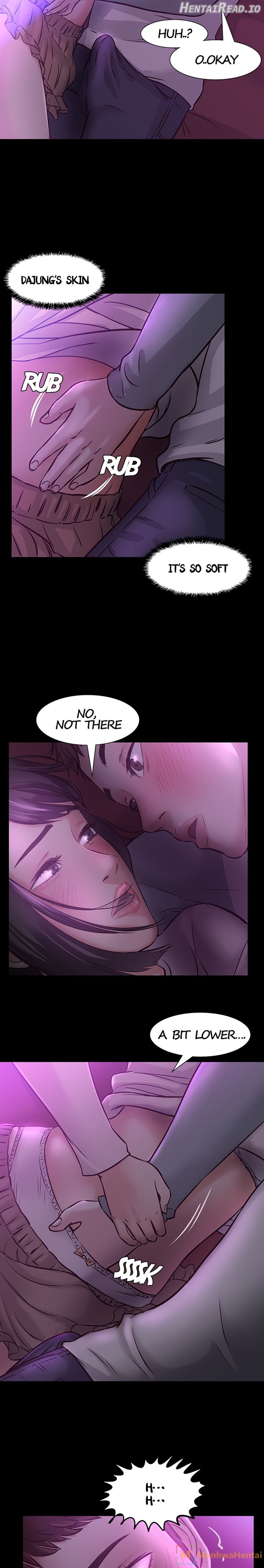 Roomie - Manhwa Chapter 7 - page 21