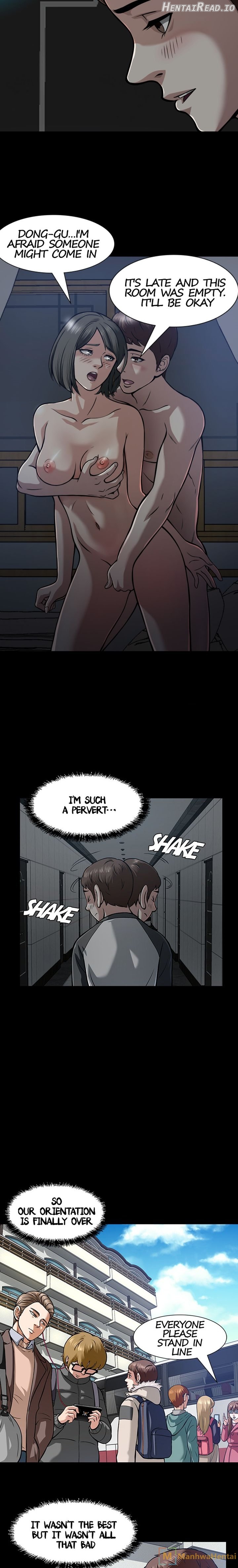 Roomie - Manhwa Chapter 7 - page 8