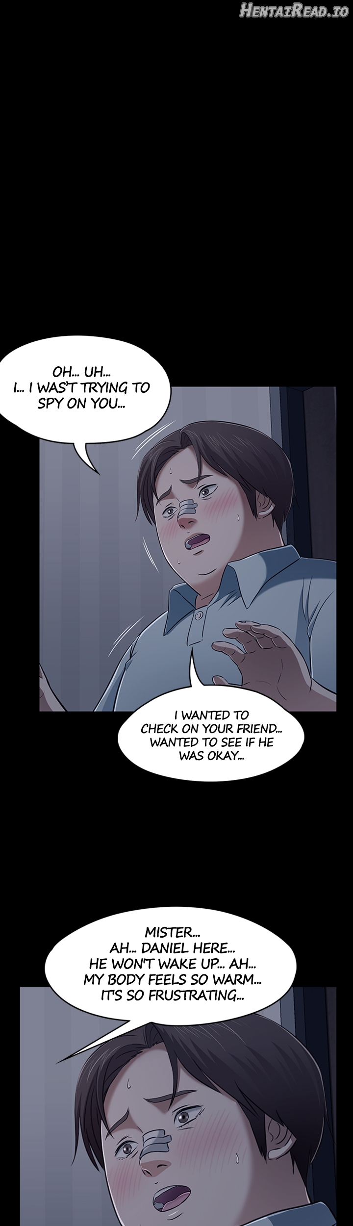 Roomie - Manhwa Chapter 58 - page 1