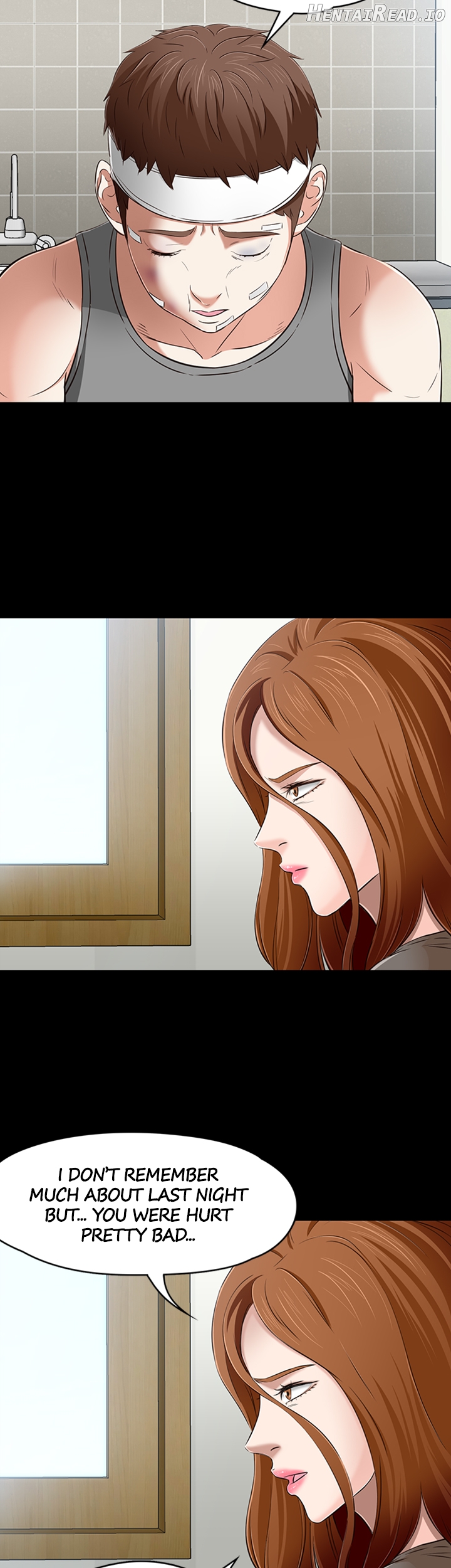 Roomie - Manhwa Chapter 58 - page 10