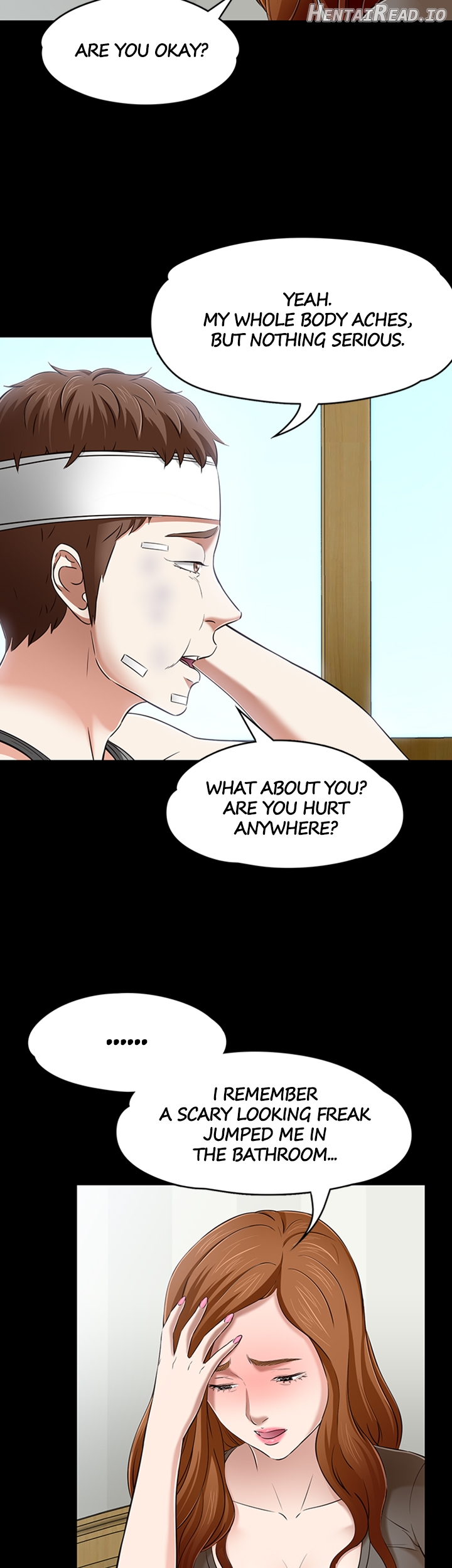 Roomie - Manhwa Chapter 58 - page 11