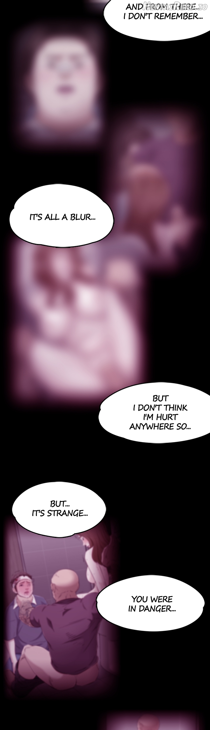 Roomie - Manhwa Chapter 58 - page 13