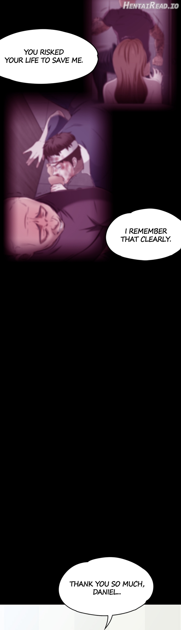 Roomie - Manhwa Chapter 58 - page 14