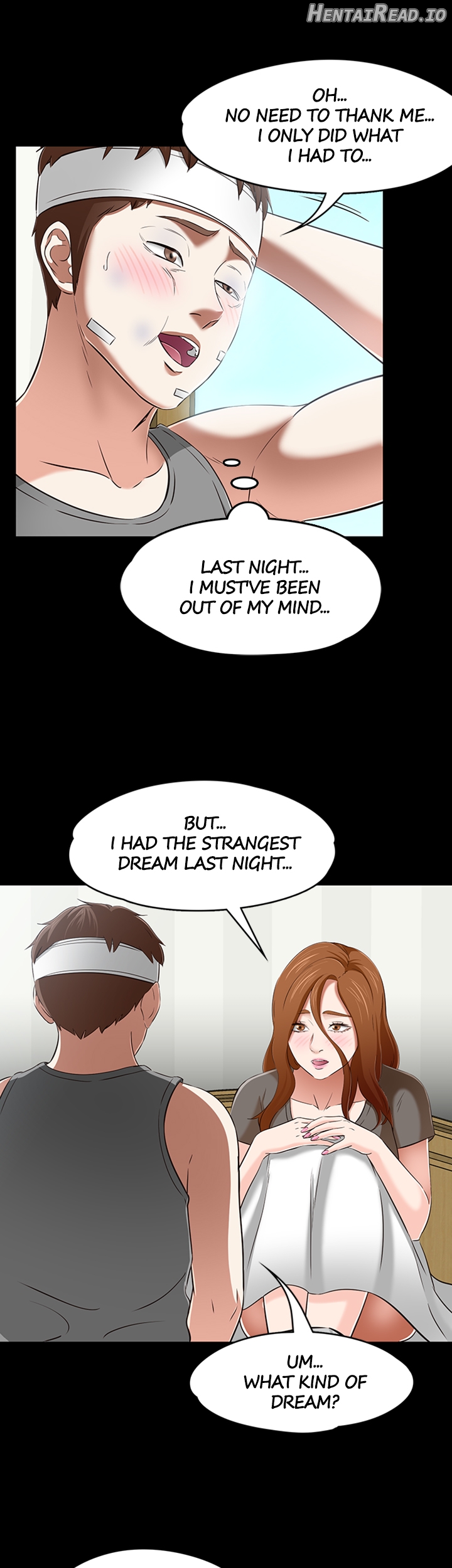 Roomie - Manhwa Chapter 58 - page 16