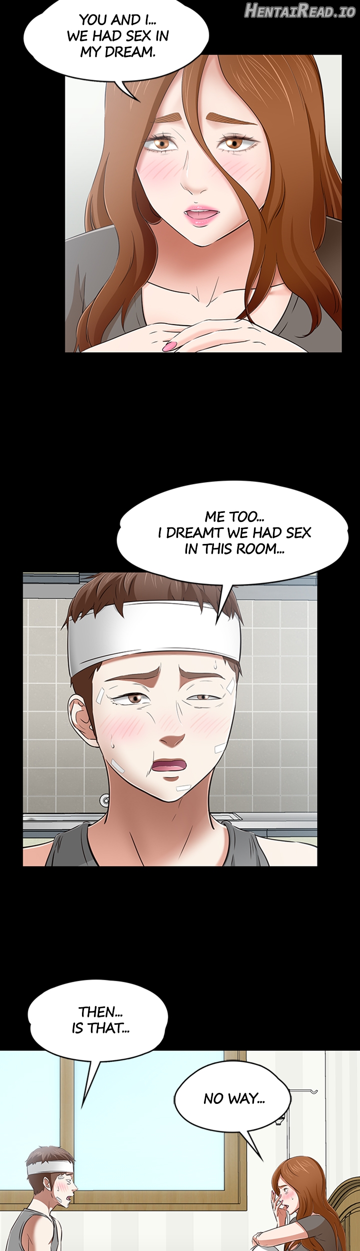 Roomie - Manhwa Chapter 58 - page 17