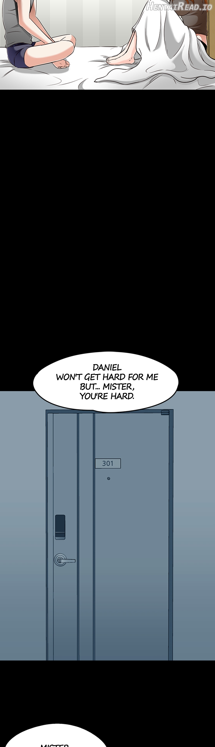 Roomie - Manhwa Chapter 58 - page 18