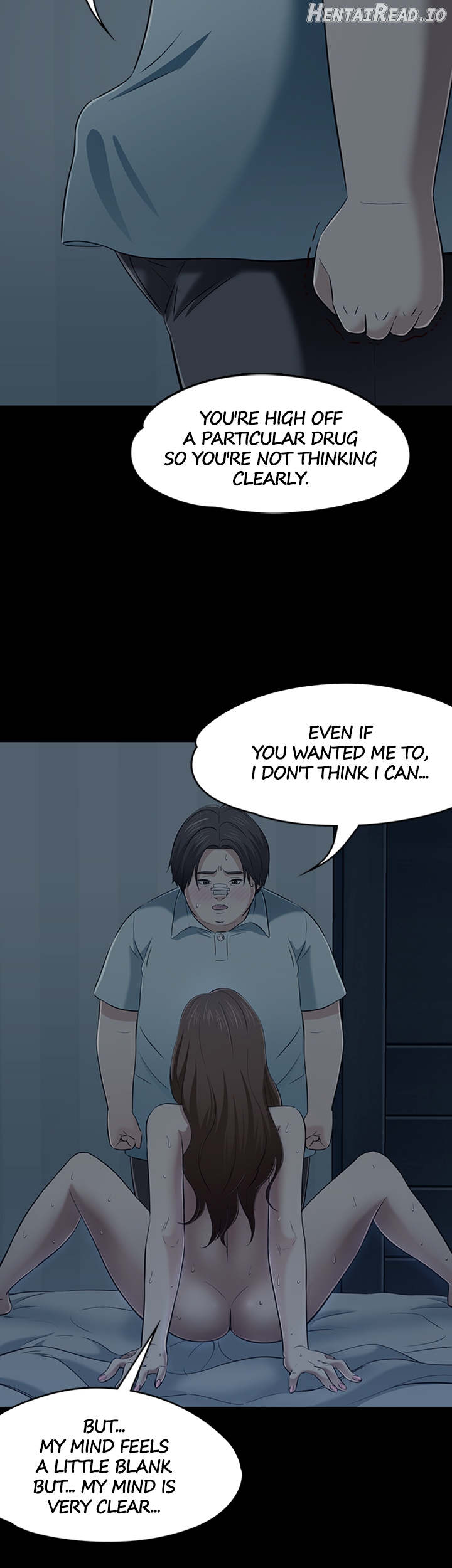 Roomie - Manhwa Chapter 58 - page 20