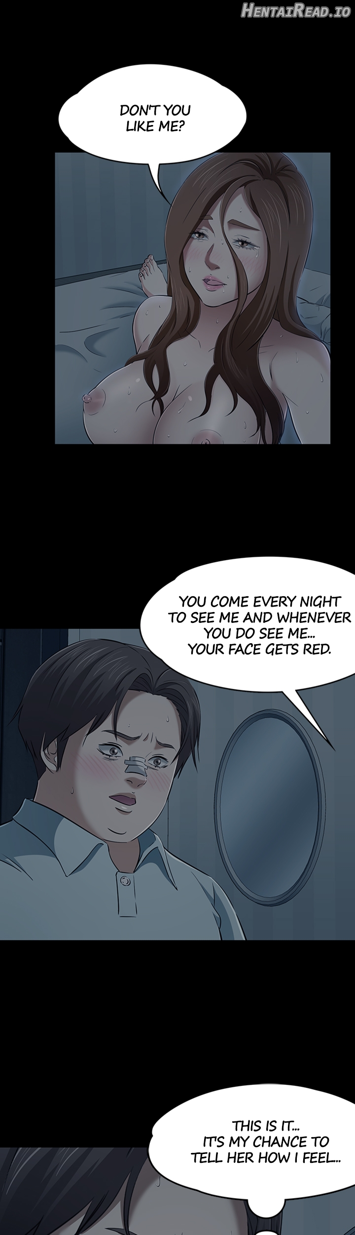 Roomie - Manhwa Chapter 58 - page 21