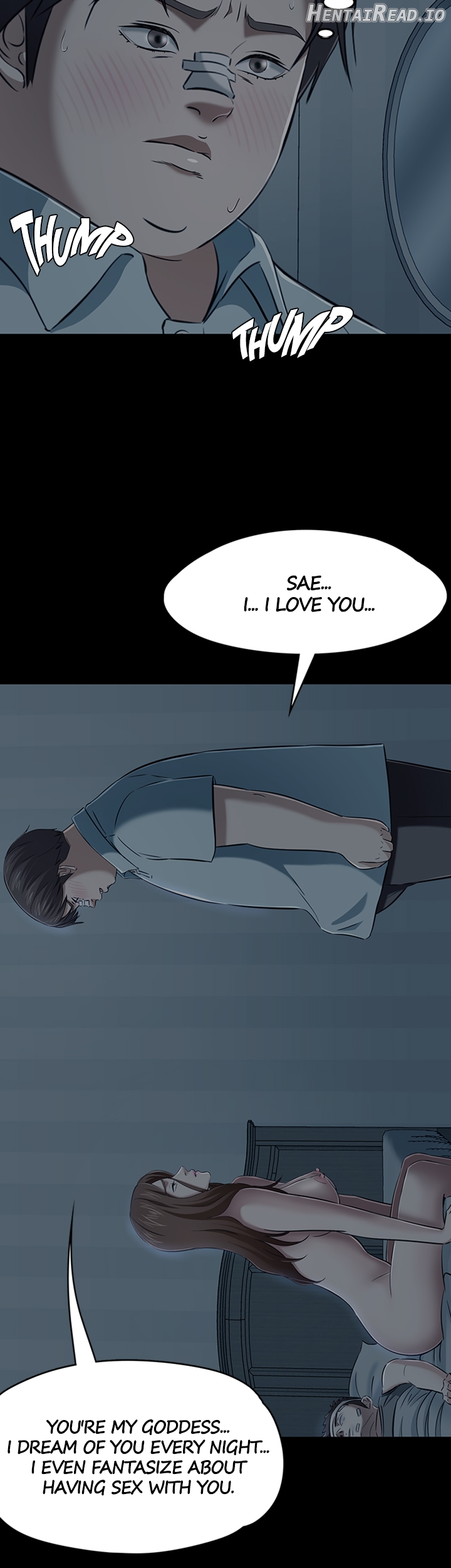 Roomie - Manhwa Chapter 58 - page 22