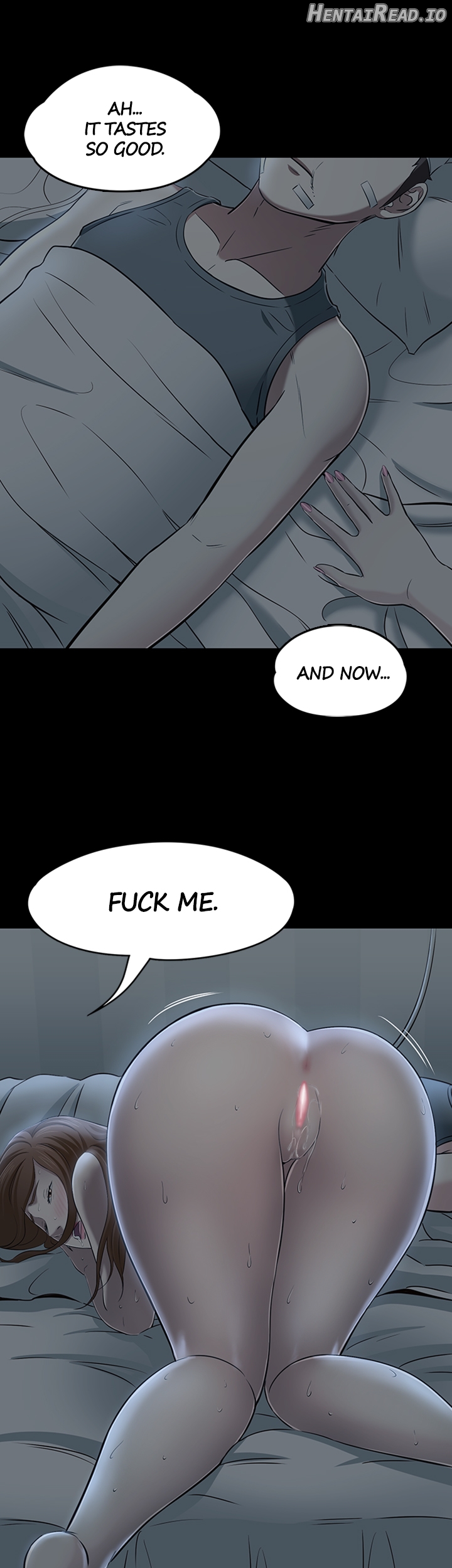 Roomie - Manhwa Chapter 58 - page 27