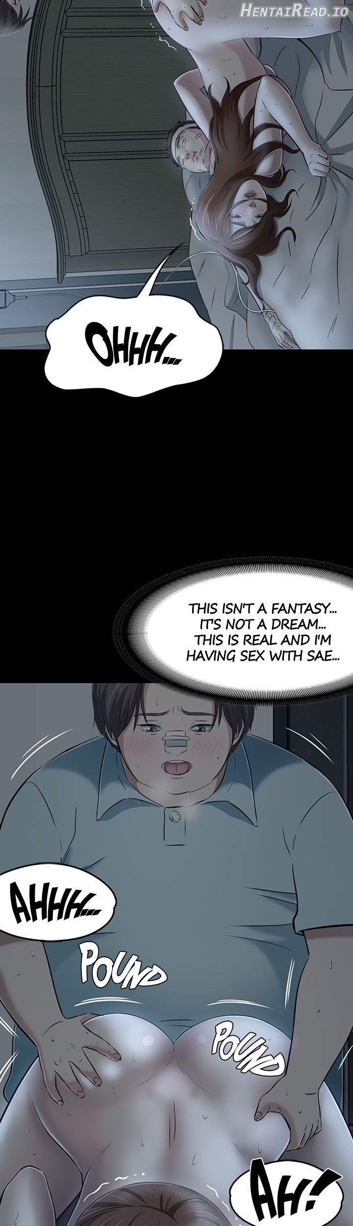 Roomie - Manhwa Chapter 58 - page 29