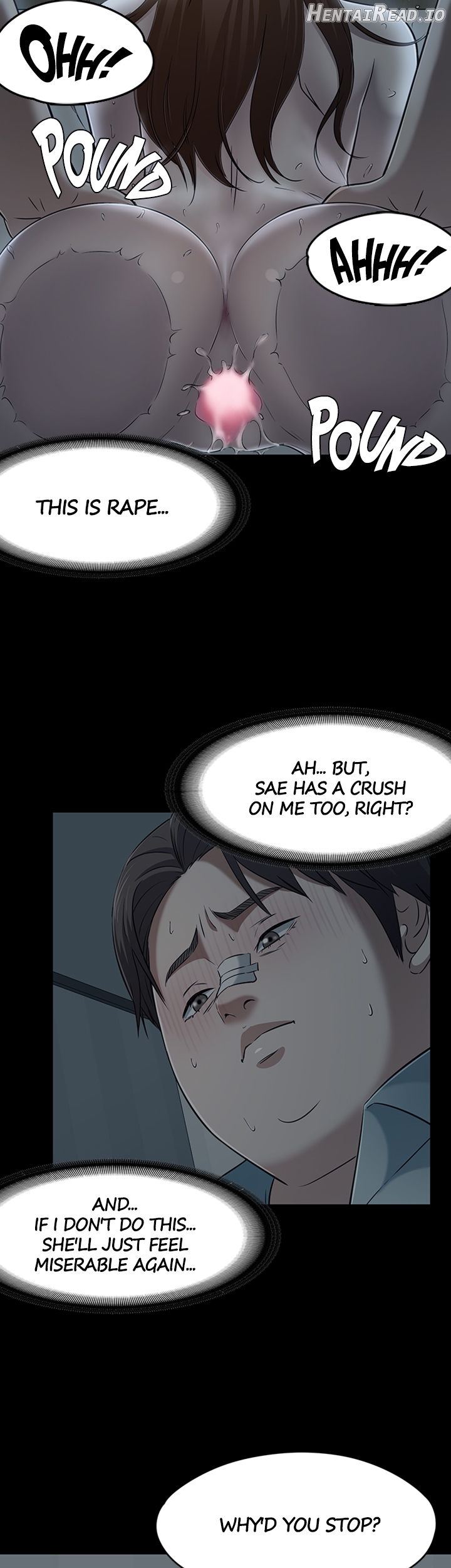 Roomie - Manhwa Chapter 58 - page 31