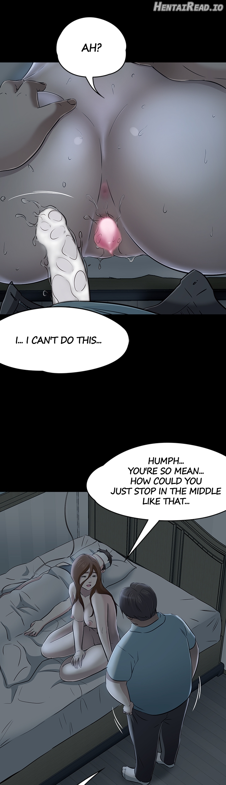 Roomie - Manhwa Chapter 58 - page 33