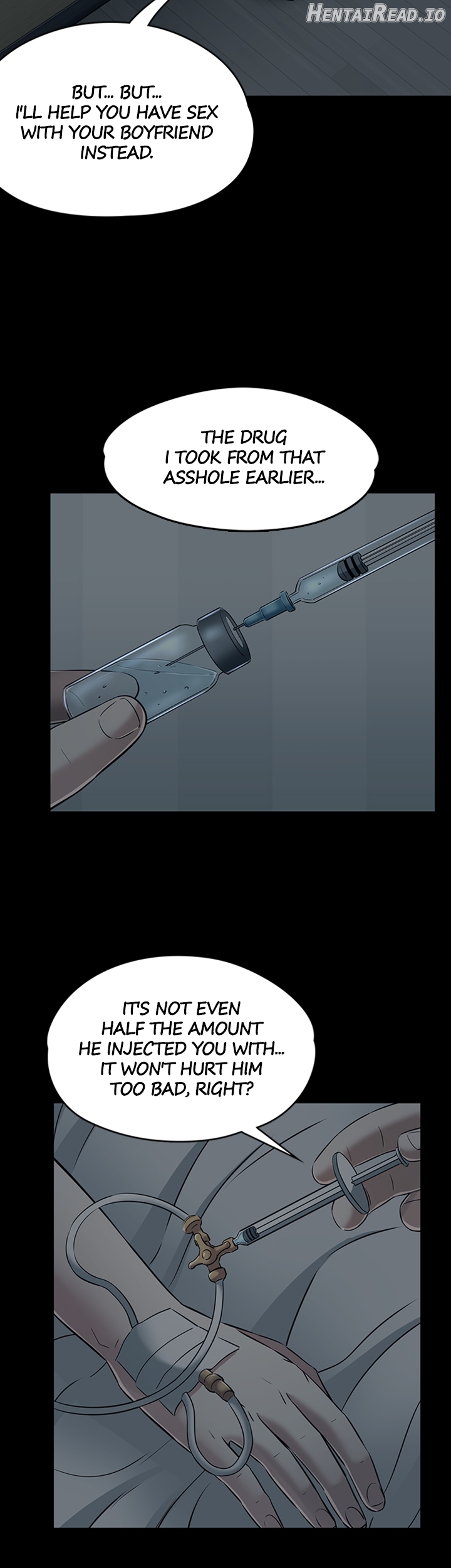 Roomie - Manhwa Chapter 58 - page 34