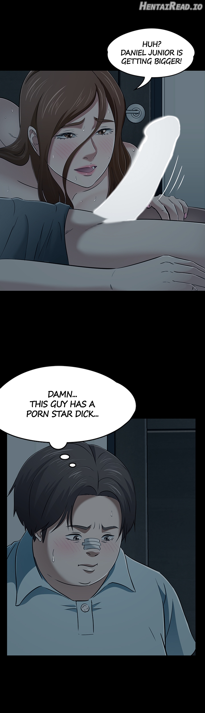 Roomie - Manhwa Chapter 58 - page 37