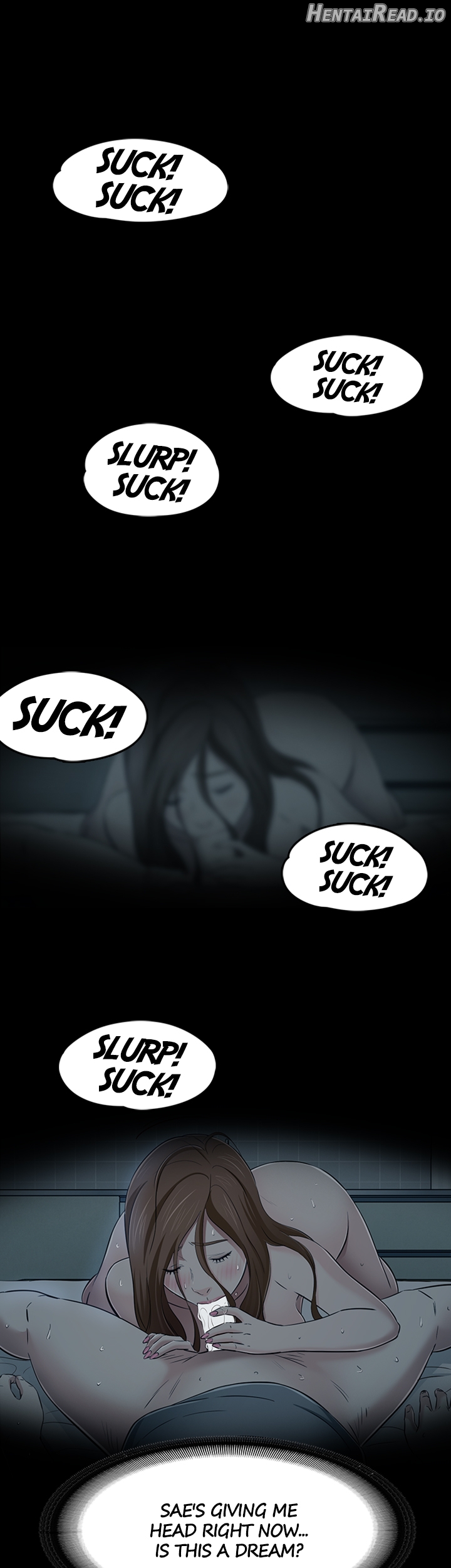 Roomie - Manhwa Chapter 58 - page 38