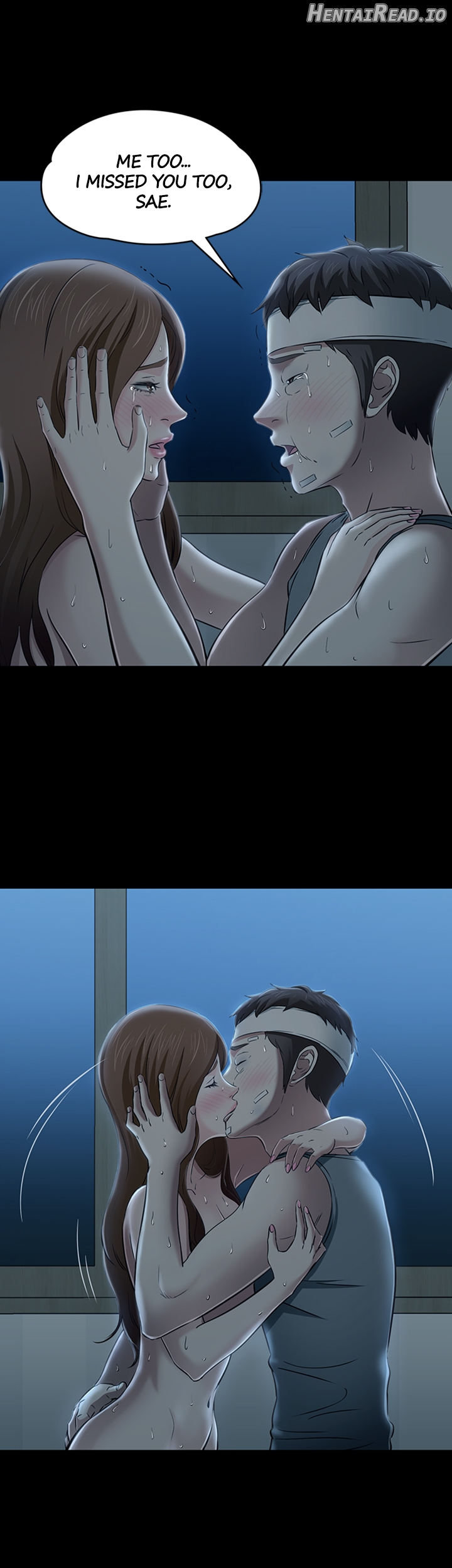 Roomie - Manhwa Chapter 58 - page 40