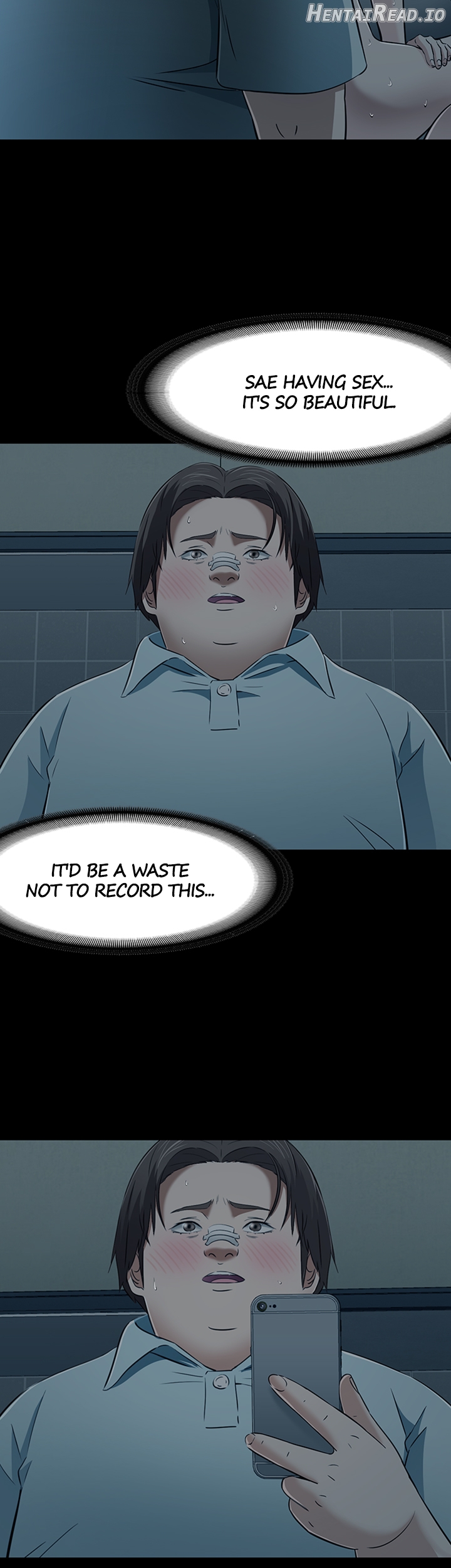 Roomie - Manhwa Chapter 58 - page 42
