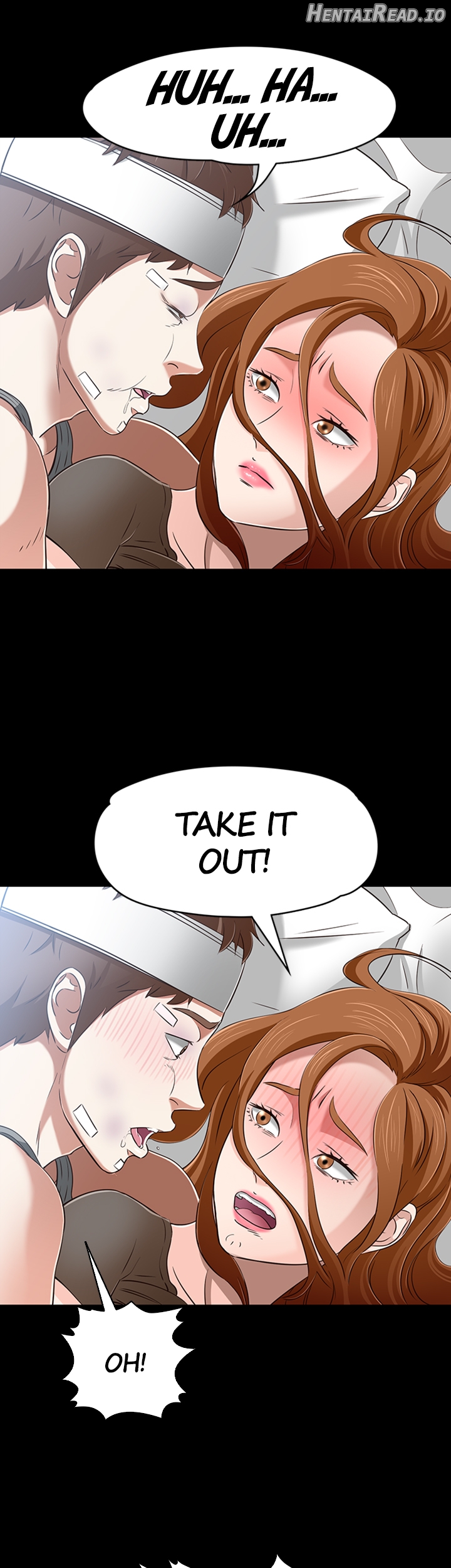 Roomie - Manhwa Chapter 58 - page 8